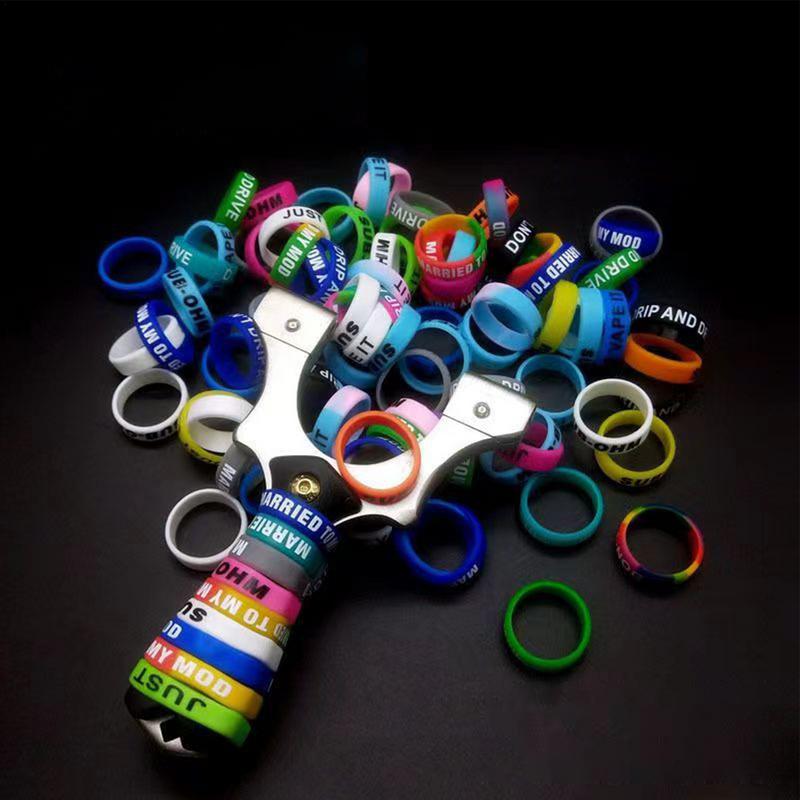Fishing Rod Rings 20pcs Colorf - Vape Ring incelemesi ve fiyatı