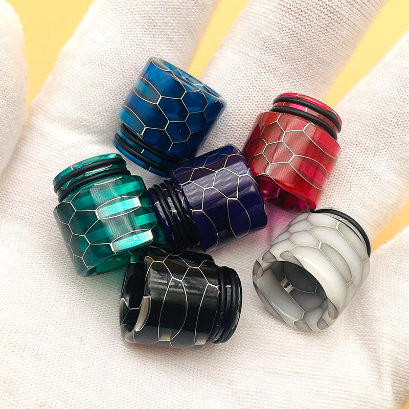 DSX Snakeskin Epoxy Resin 810  - Drip Tip Resin incelemesi ve fiyatı