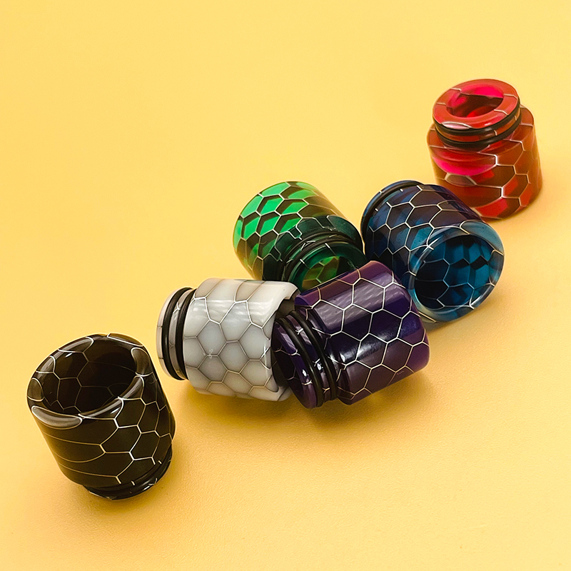 DSX Snakeskin Epoxy Resin 810  - Drip Tip Resin incelemesi ve fiyatı