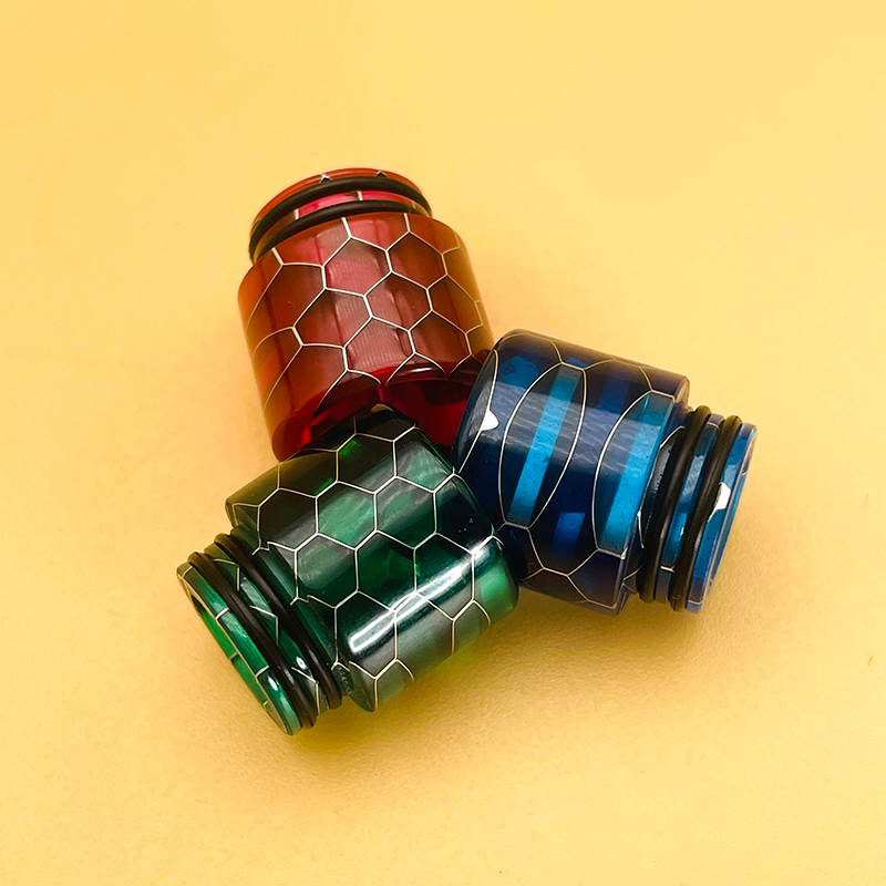 DSX Snakeskin Epoxy Resin 810  - Drip Tip Resin incelemesi ve fiyatı