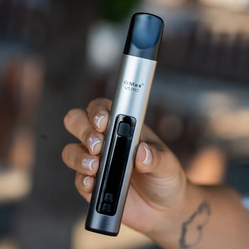 Original XMax V3 Pro Kit Dry H - Vape Battery 18650 incelemesi ve fiyatı