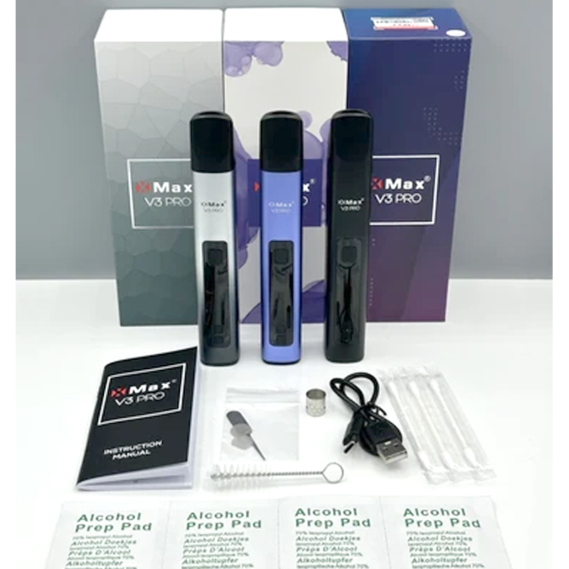Original XMax V3 Pro Kit Dry H - Vape Battery 18650 incelemesi ve fiyatı