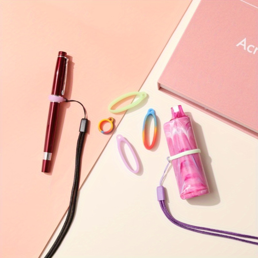 Multi-Color E-cigarette Lanyar - Vape Band Silicone incelemesi ve fiyatı