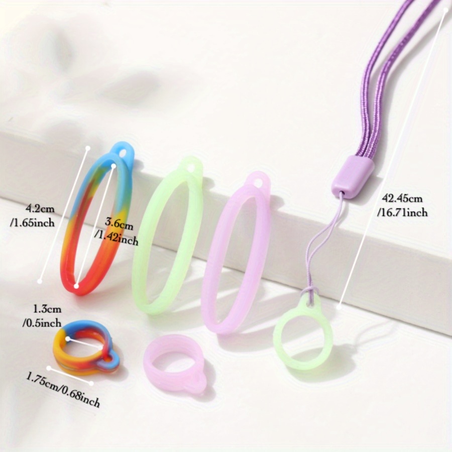 Multi-Color E-cigarette Lanyar - Vape Band Silicone incelemesi ve fiyatı