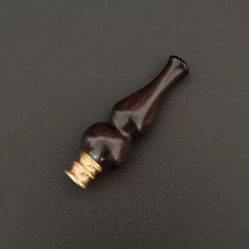 1Pcs wood Reusable Handmade Fi - Smoking & Vaping Accessories incelemesi ve fiyatı