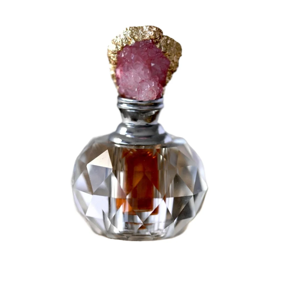 Vintage Pink Crystal Essential - Juice Bottle Dropper incelemesi ve fiyatı