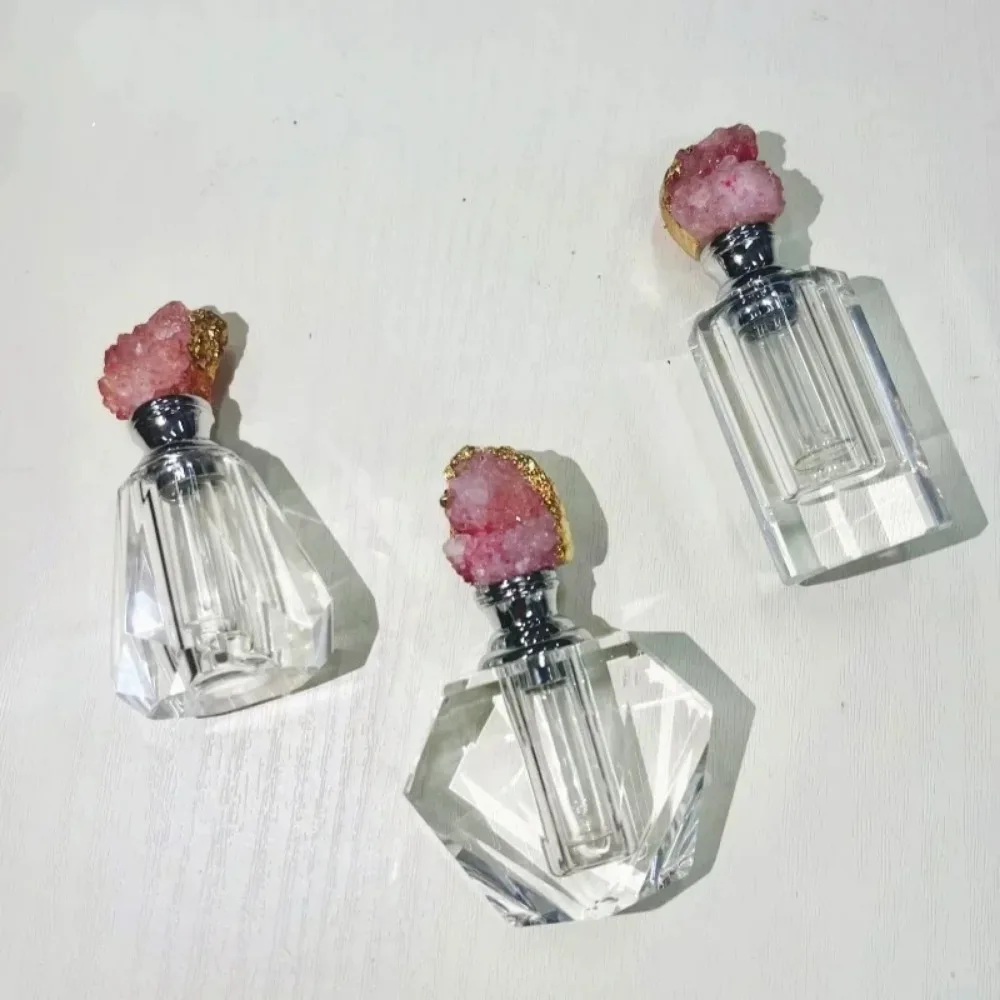 Vintage Pink Crystal Essential - Juice Bottle Dropper incelemesi ve fiyatı