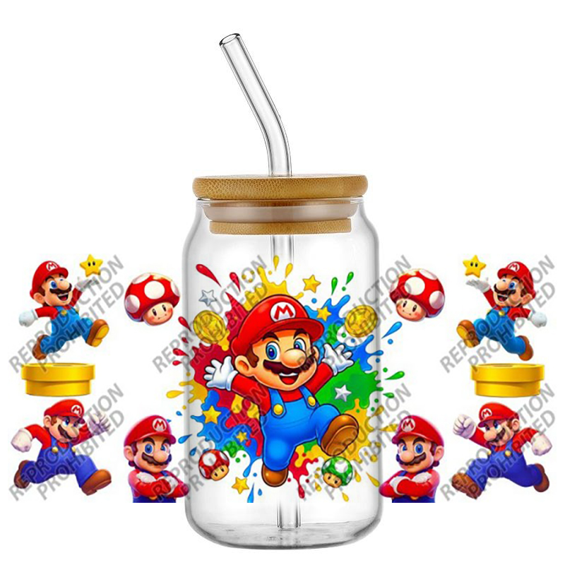 Popular game cartoon Character - Rdta Tank Glass incelemesi ve fiyatı