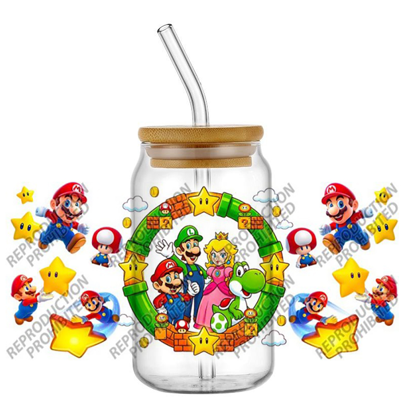 Popular game cartoon Character - Rdta Tank Glass incelemesi ve fiyatı