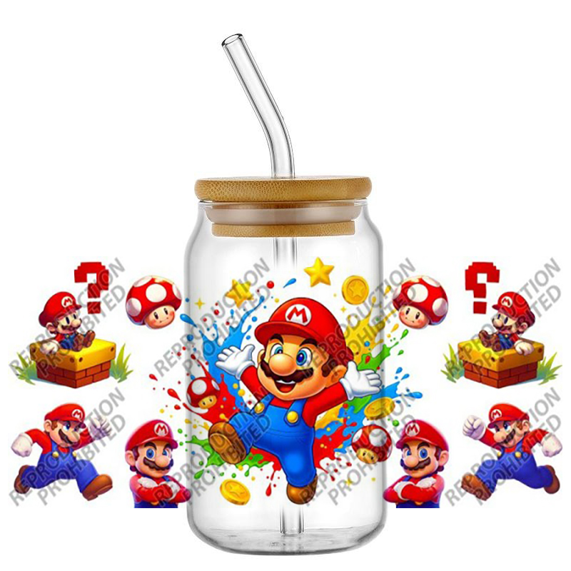 Popular game cartoon Character - Rdta Tank Glass incelemesi ve fiyatı