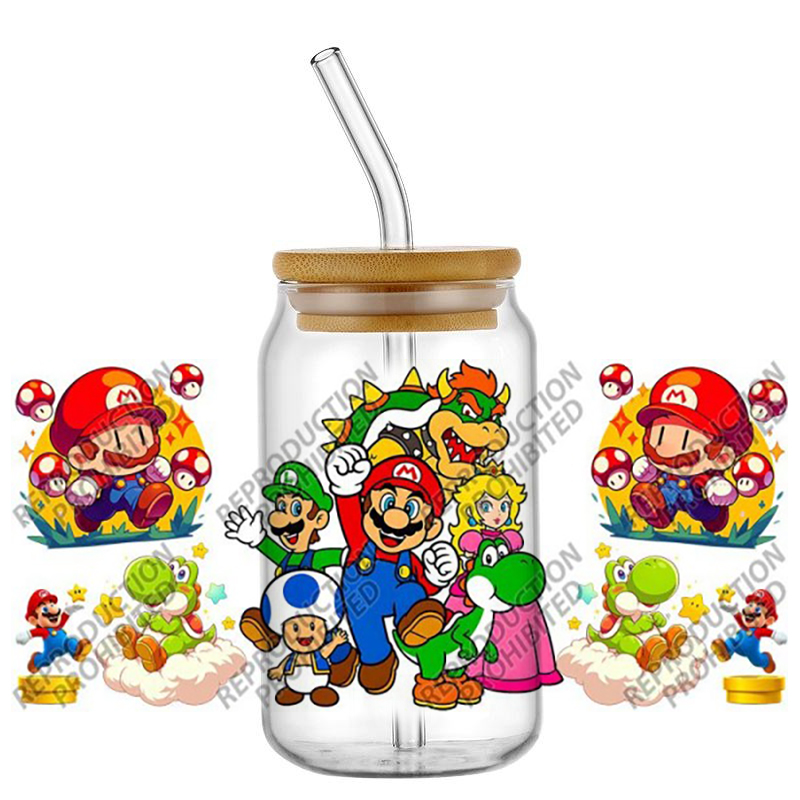 Popular game cartoon Character - Rdta Tank Glass incelemesi ve fiyatı