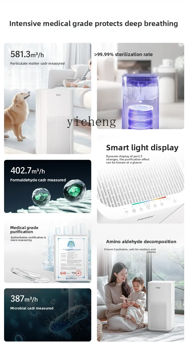 C12 Air Purifier Household For - Smoking & Vaping Accessories incelemesi ve fiyatı