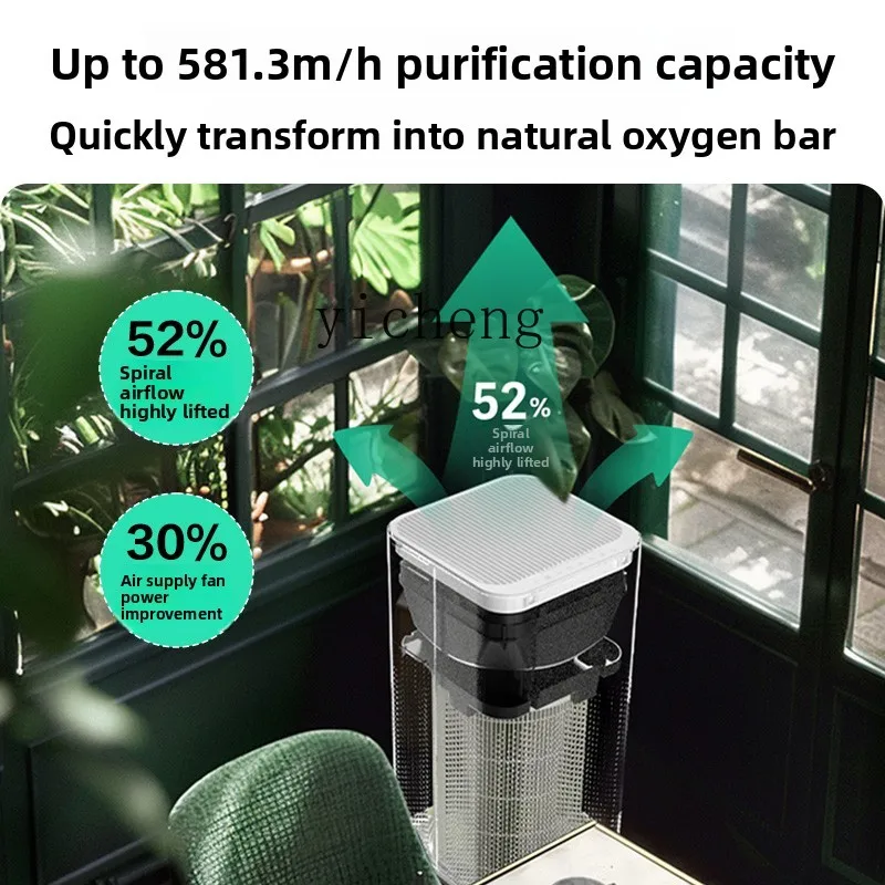 C12 Air Purifier Household For - Smoking & Vaping Accessories incelemesi ve fiyatı