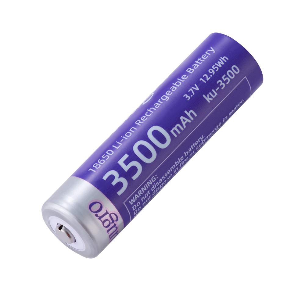 Kuugro Ku-3500 18650 Battery 3 - Vape Battery 18650 incelemesi ve fiyatı
