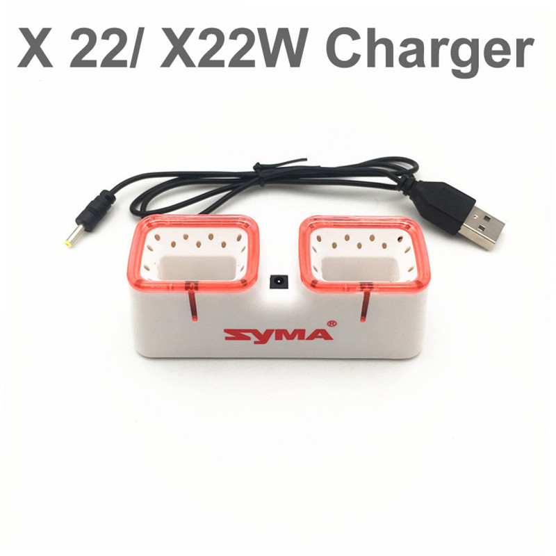 Dual USB Fast Charger for Syma - Battery Case Storage incelemesi ve fiyatı