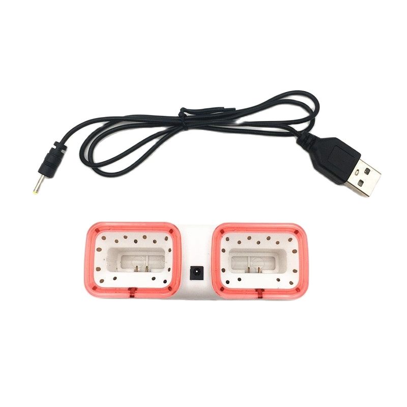 Dual USB Fast Charger for Syma - Battery Case Storage incelemesi ve fiyatı