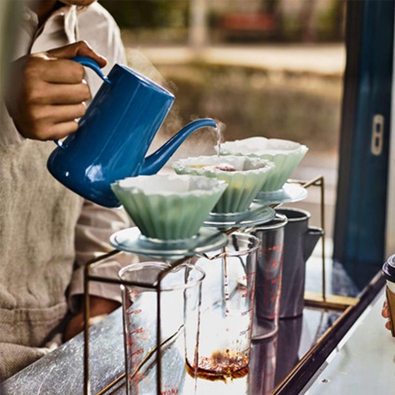 Pour Over Coffee Filter Portab - Drip Tip Resin incelemesi ve fiyatı