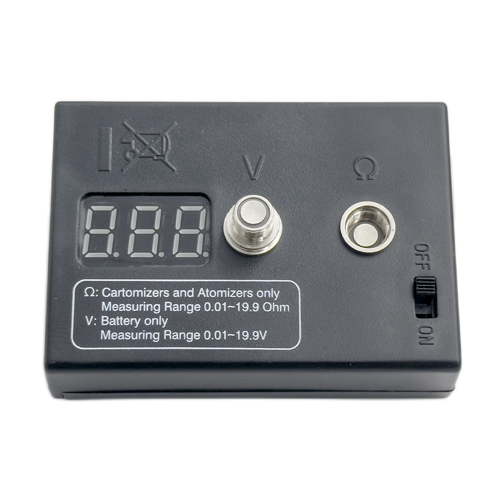 Resistance Reader Ohm Meter Te - Ohm Meter Reader incelemesi ve fiyatı
