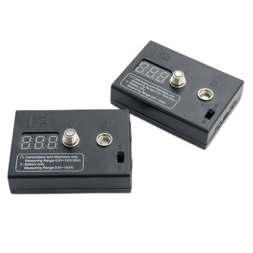 Resistance Reader Ohm Meter Te - Ohm Meter Reader incelemesi ve fiyatı