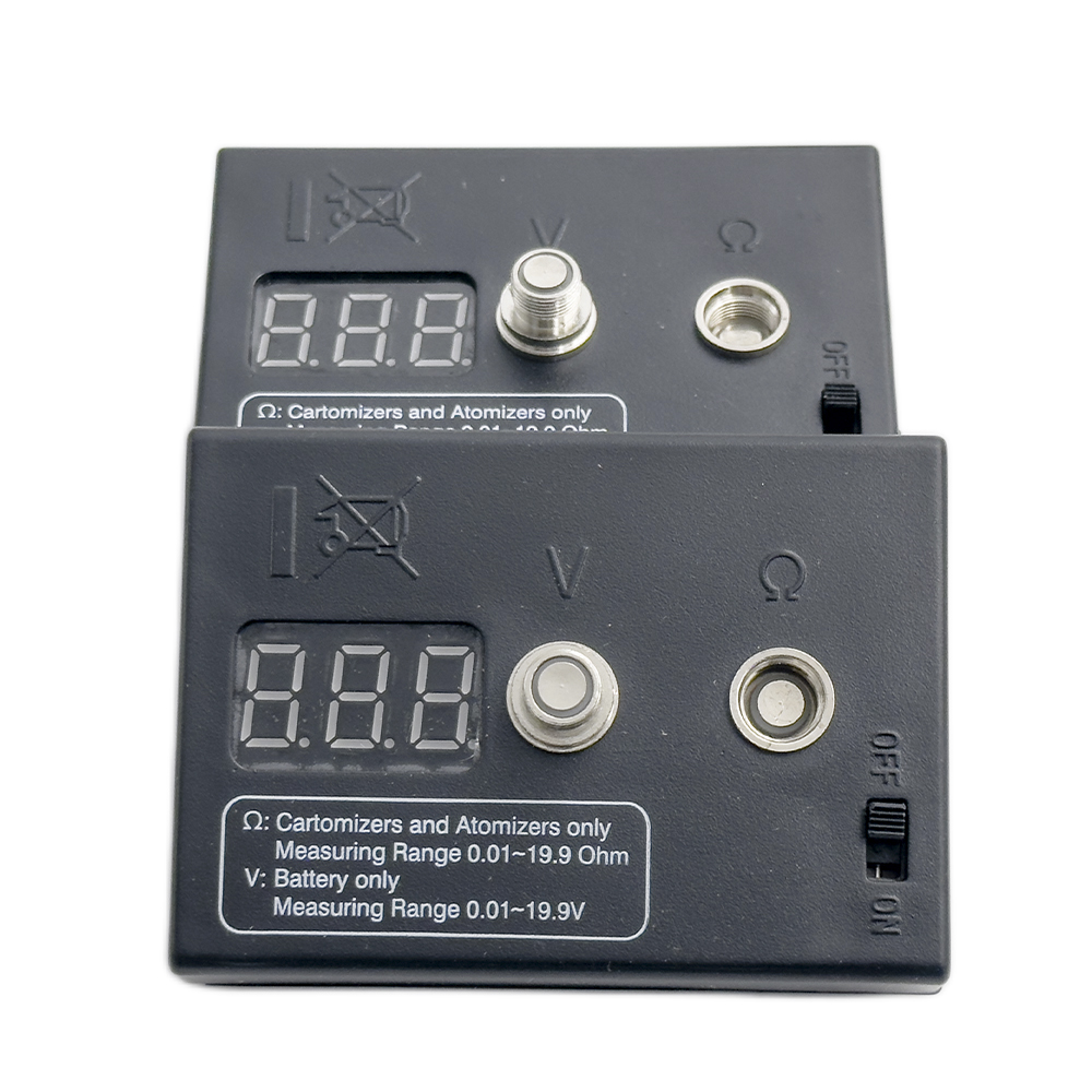 Resistance Reader Ohm Meter Te - Ohm Meter Reader incelemesi ve fiyatı