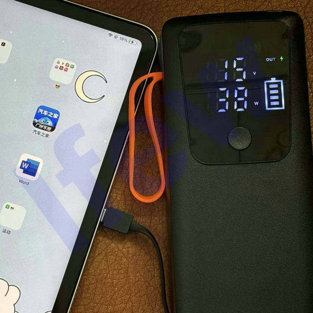 45W Power Bank Shell 21700 Bat - Battery Case Storage incelemesi ve fiyatı