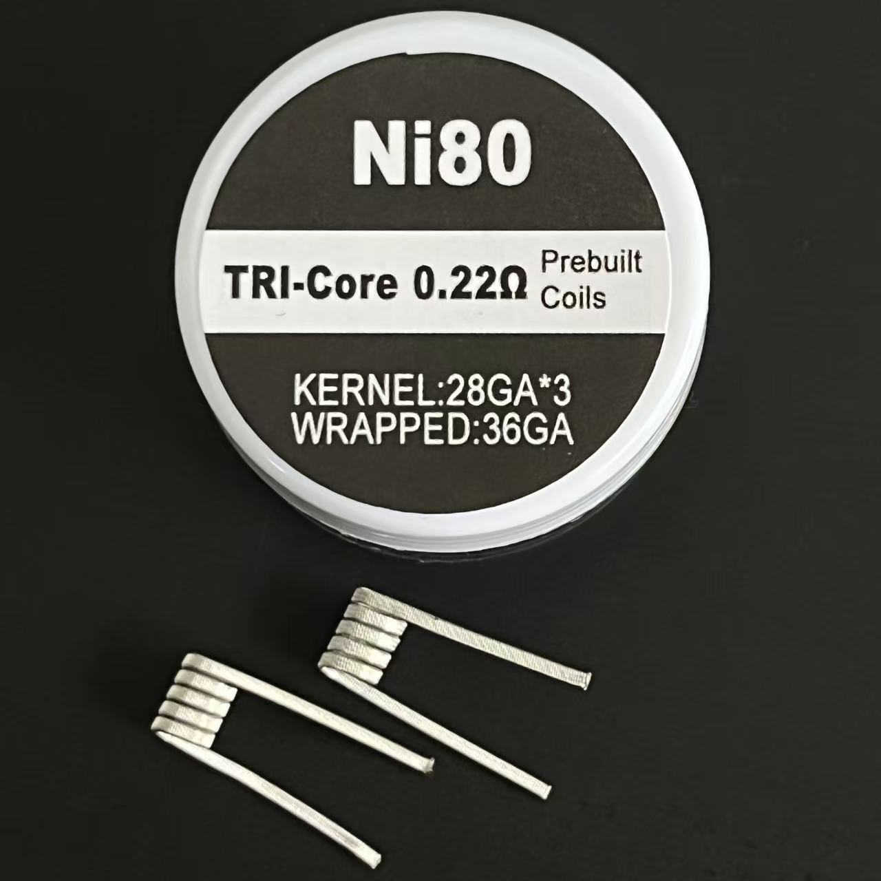 16Types Prebuilt Coil for Zeus - Clapton Wire Pre Built incelemesi ve fiyatı