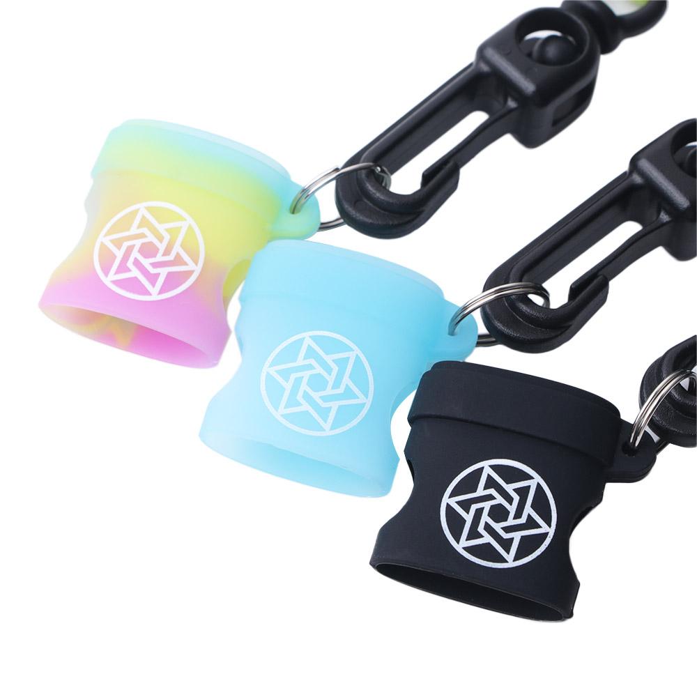 Vaporizer Atomizer Anti-drop f - Vape Band Silicone incelemesi ve fiyatı