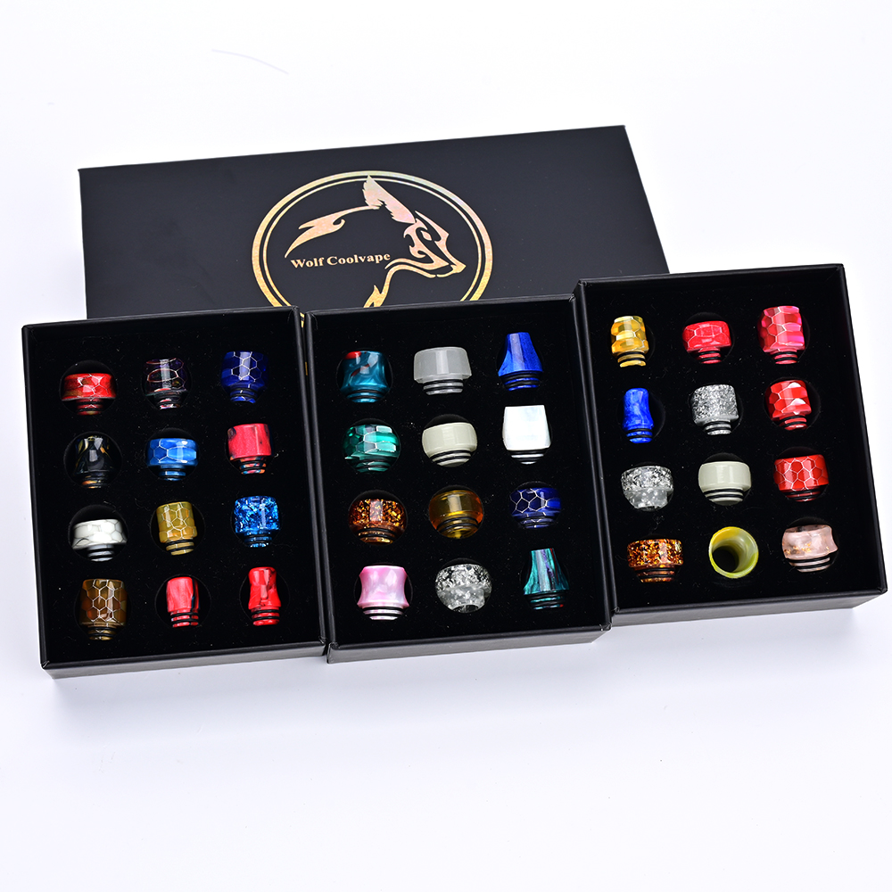 12pcs 810 drip tip 510 drip ti - Drip Tip Resin incelemesi ve fiyatı