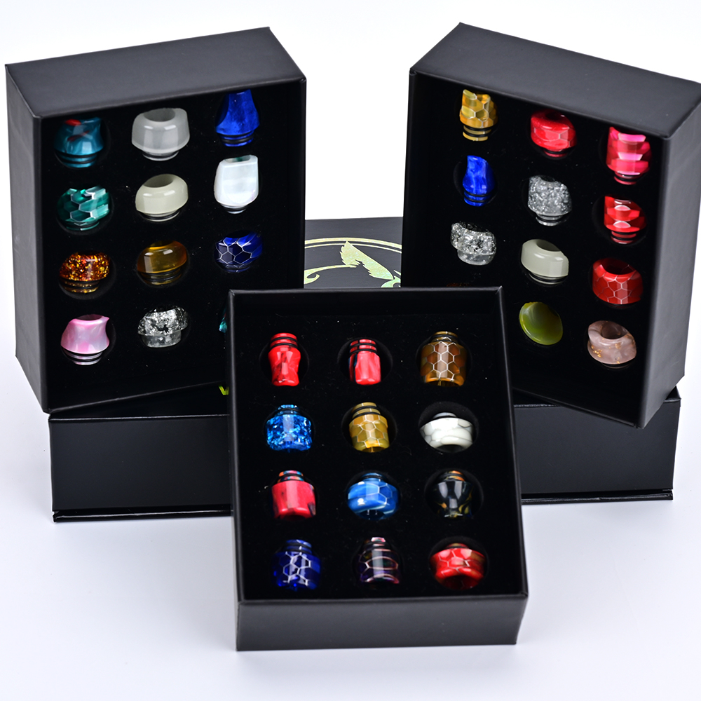 12pcs 810 drip tip 510 drip ti - Drip Tip Resin incelemesi ve fiyatı