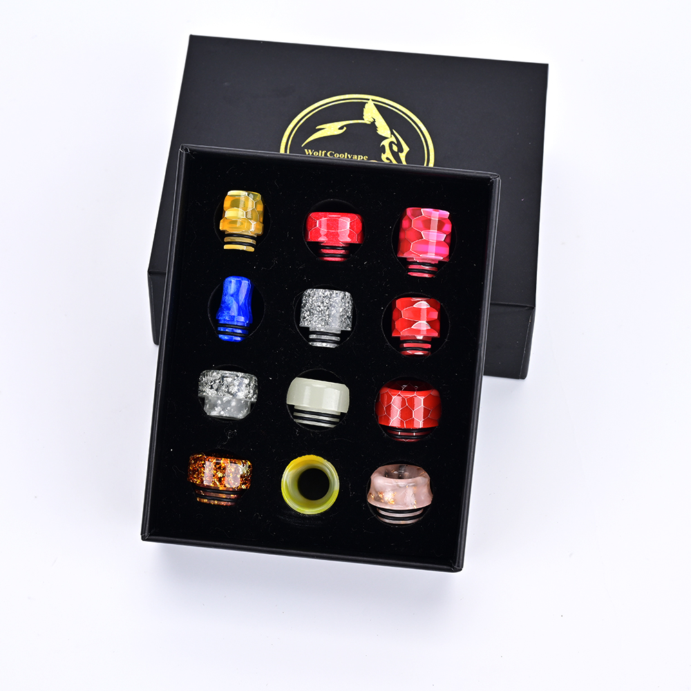 12pcs 810 drip tip 510 drip ti - Drip Tip Resin incelemesi ve fiyatı