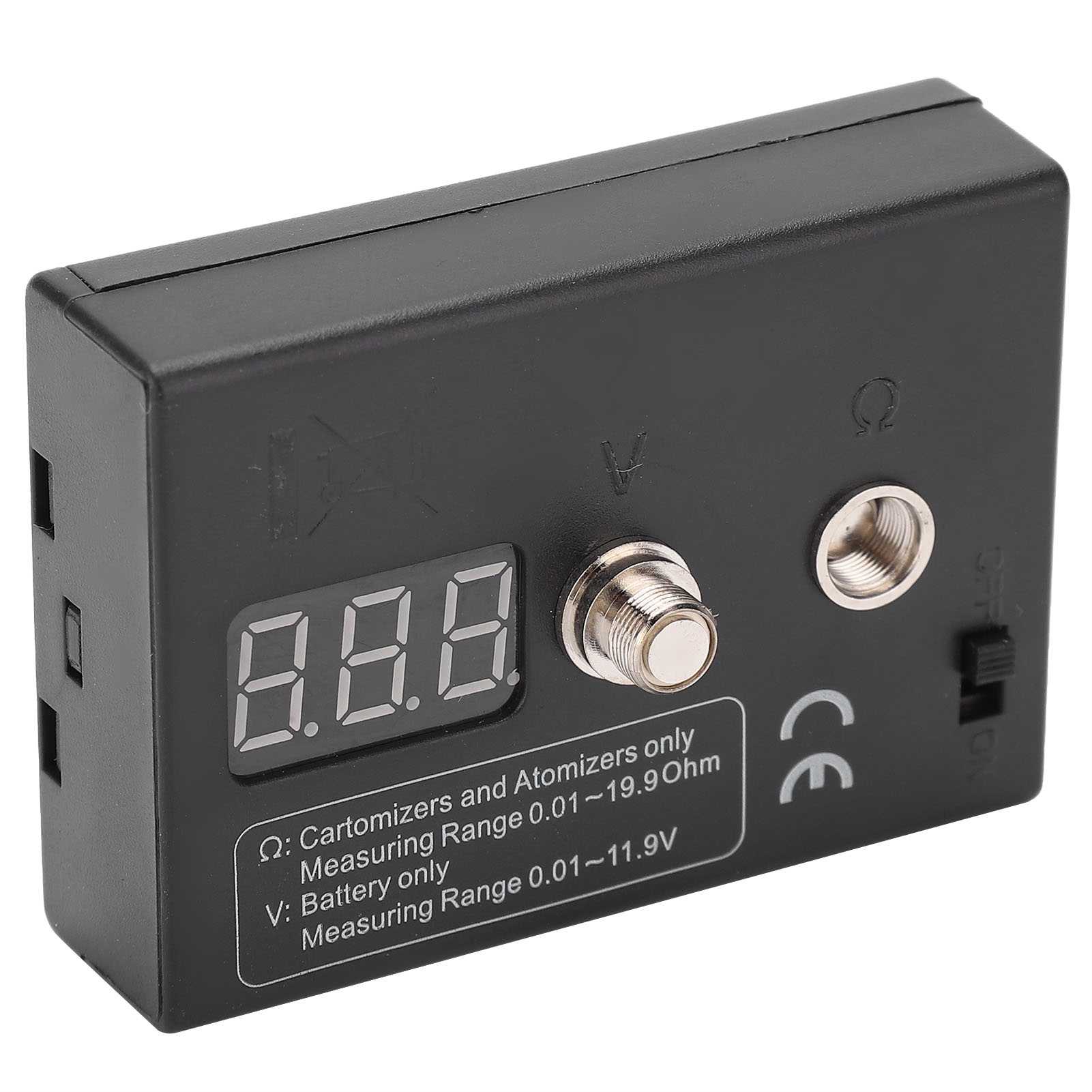 Resistance OHM Meter Measuring - Ohm Meter Reader incelemesi ve fiyatı
