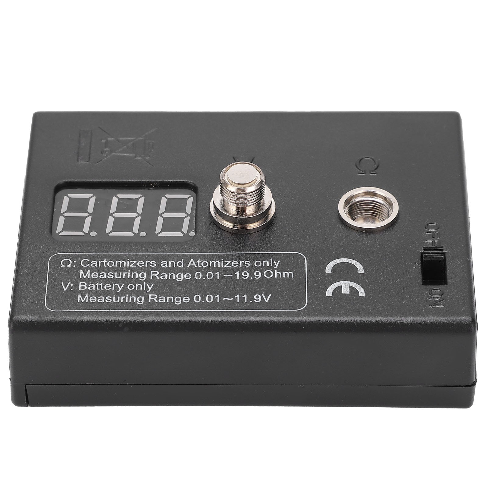 Resistance OHM Meter Measuring - Ohm Meter Reader incelemesi ve fiyatı