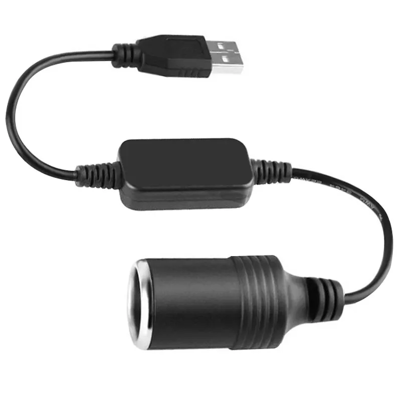 1pc 5V 2A USB To 12V Cigarette - Accessories Experts Vape incelemesi ve fiyatı