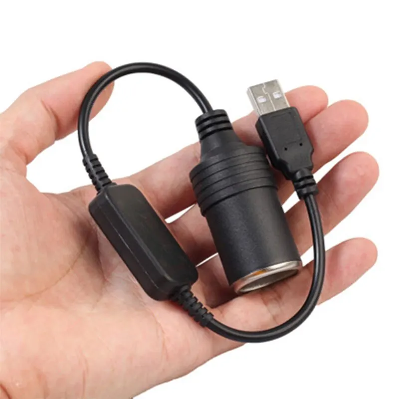 1pc 5V 2A USB To 12V Cigarette - Accessories Experts Vape incelemesi ve fiyatı