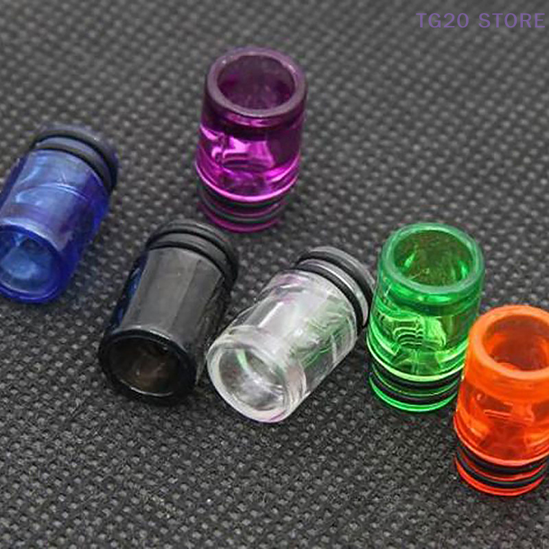 1pcs Resin 810 Resin Hardware  - Drip Tip Resin incelemesi ve fiyatı