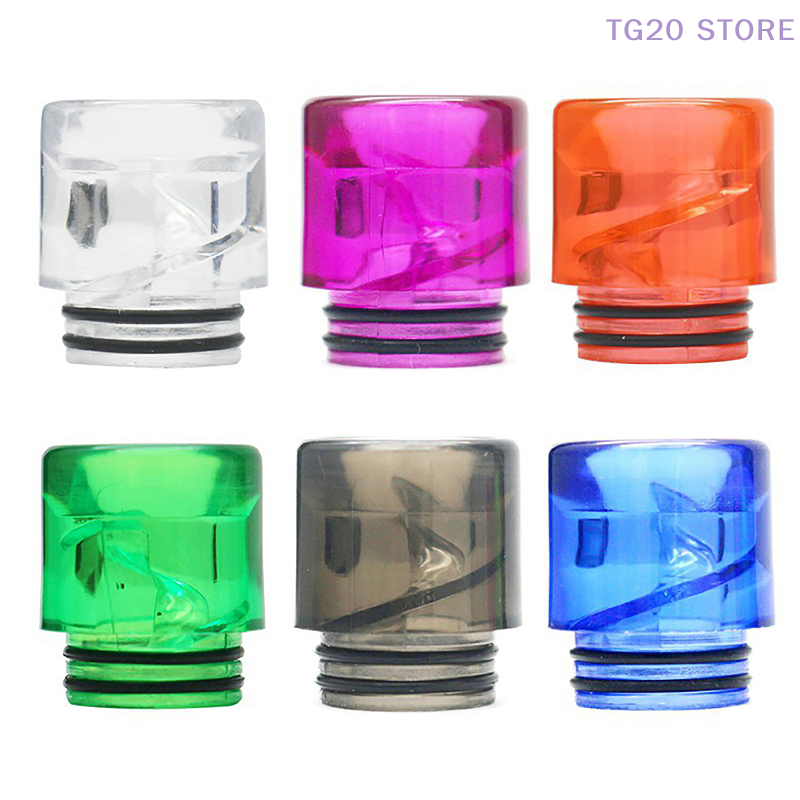 1pcs Resin 810 Resin Hardware  - Drip Tip Resin incelemesi ve fiyatı