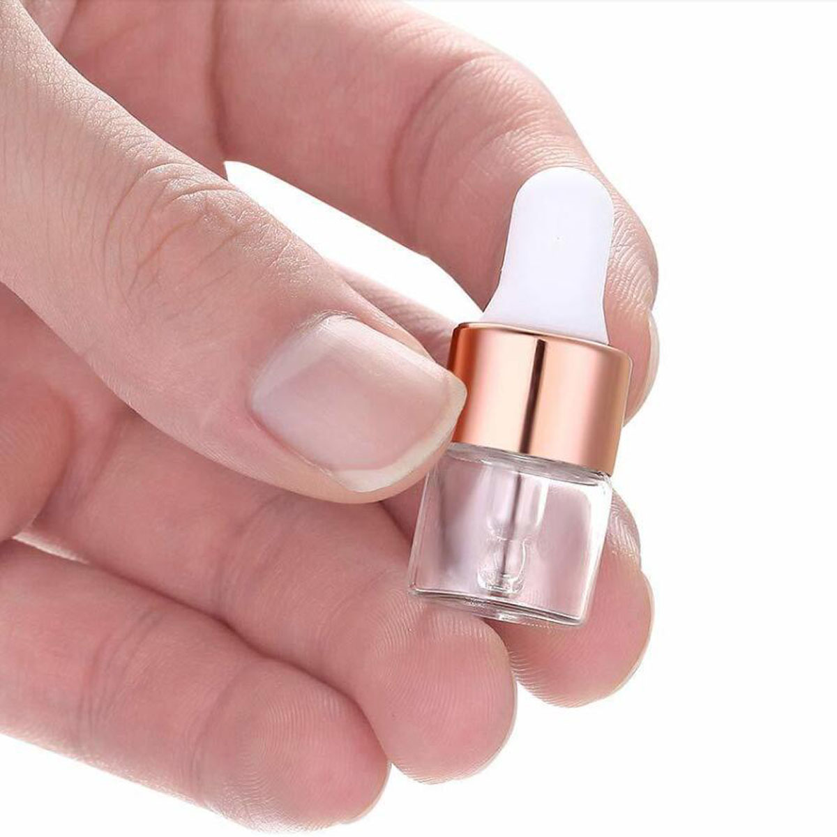 30x 50x 100x 1/2/3/5 ML Clear  - Juice Bottle Dropper incelemesi ve fiyatı