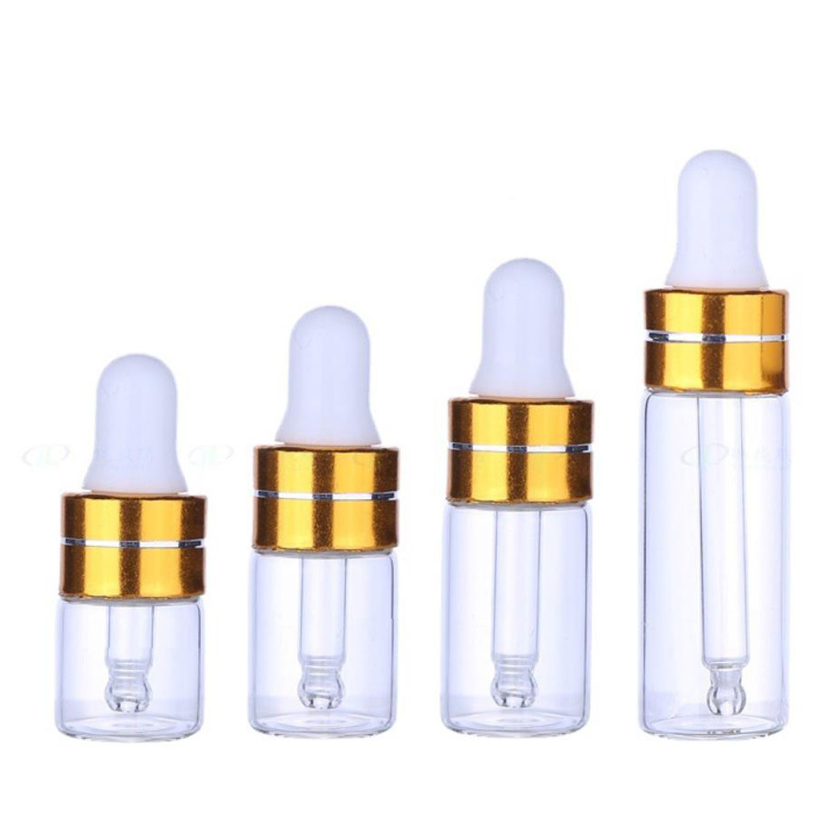 30x 50x 100x 1/2/3/5 ML Clear  - Juice Bottle Dropper incelemesi ve fiyatı