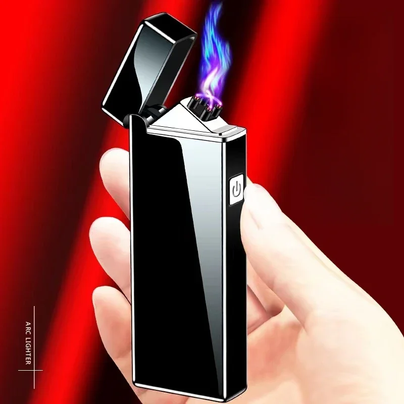New Electronic Windproof Doubl - Accessories Experts Vape incelemesi ve fiyatı