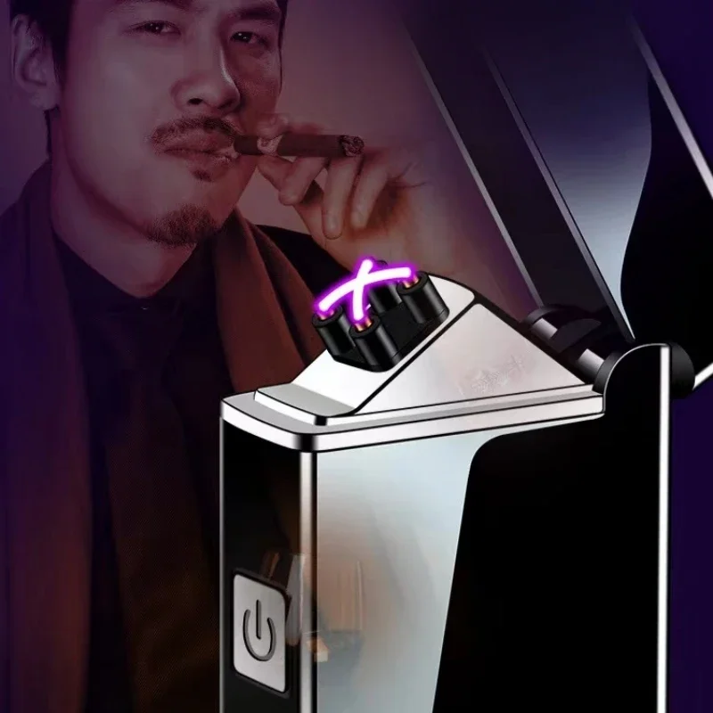 New Electronic Windproof Doubl - Accessories Experts Vape incelemesi ve fiyatı
