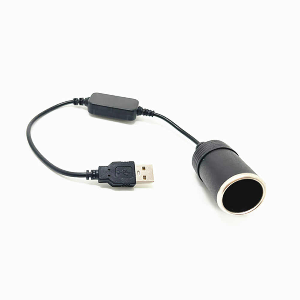 5V 2A USB to 12V Cigarette Lig - Accessories Experts Vape incelemesi ve fiyatı