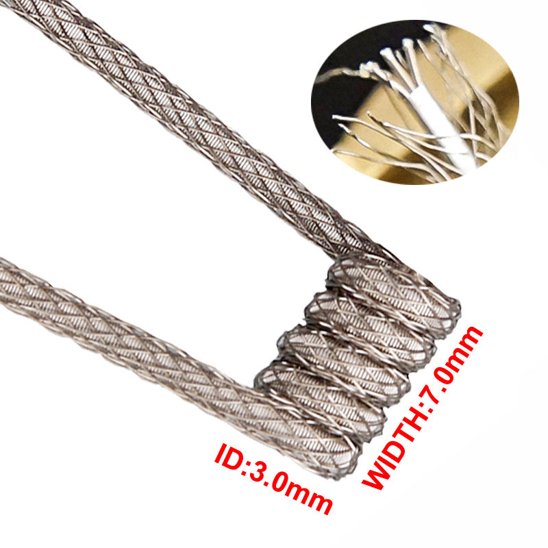 NI80 RAGING FIRE coil for Nich - Clapton Wire Pre Built incelemesi ve fiyatı