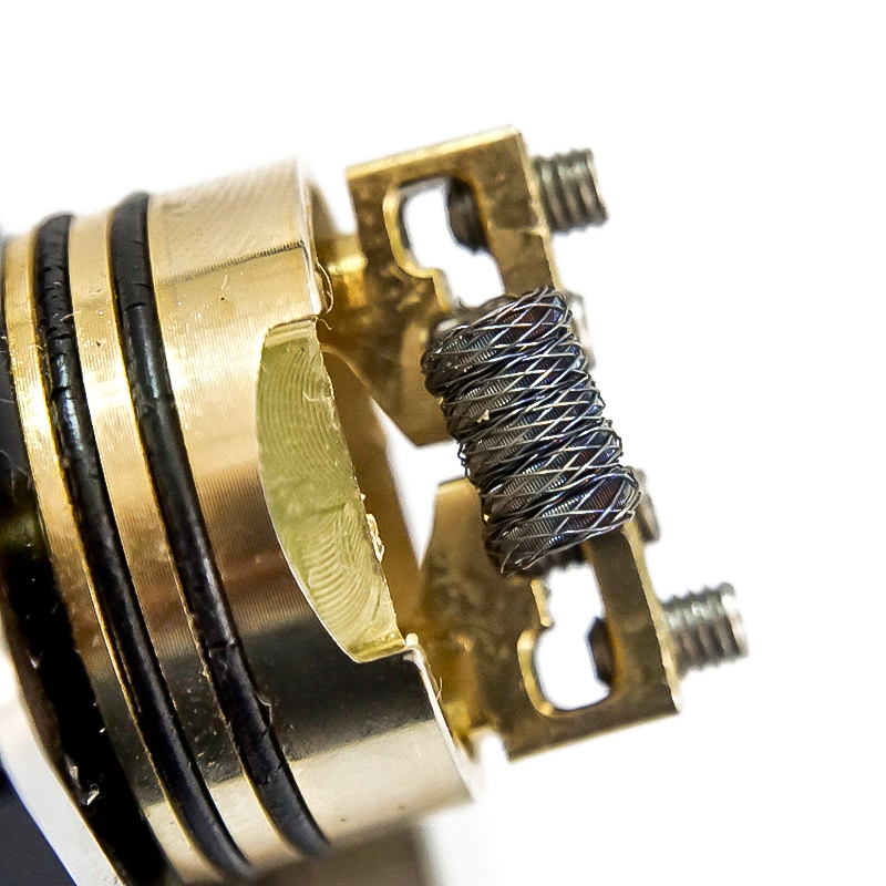 NI80 RAGING FIRE coil for Nich - Clapton Wire Pre Built incelemesi ve fiyatı