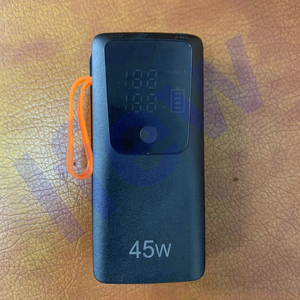 45W Power Bank Case For Macboo - Battery Case Storage incelemesi ve fiyatı