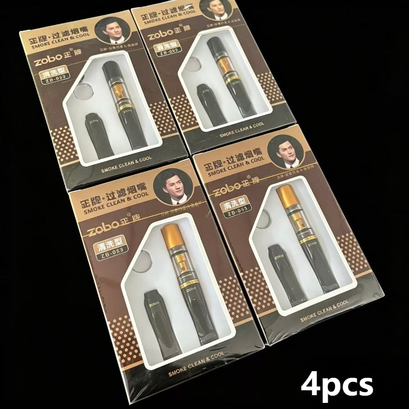 4PCS Recyclable Cigarette Hold - Smoking & Vaping Accessories incelemesi ve fiyatı