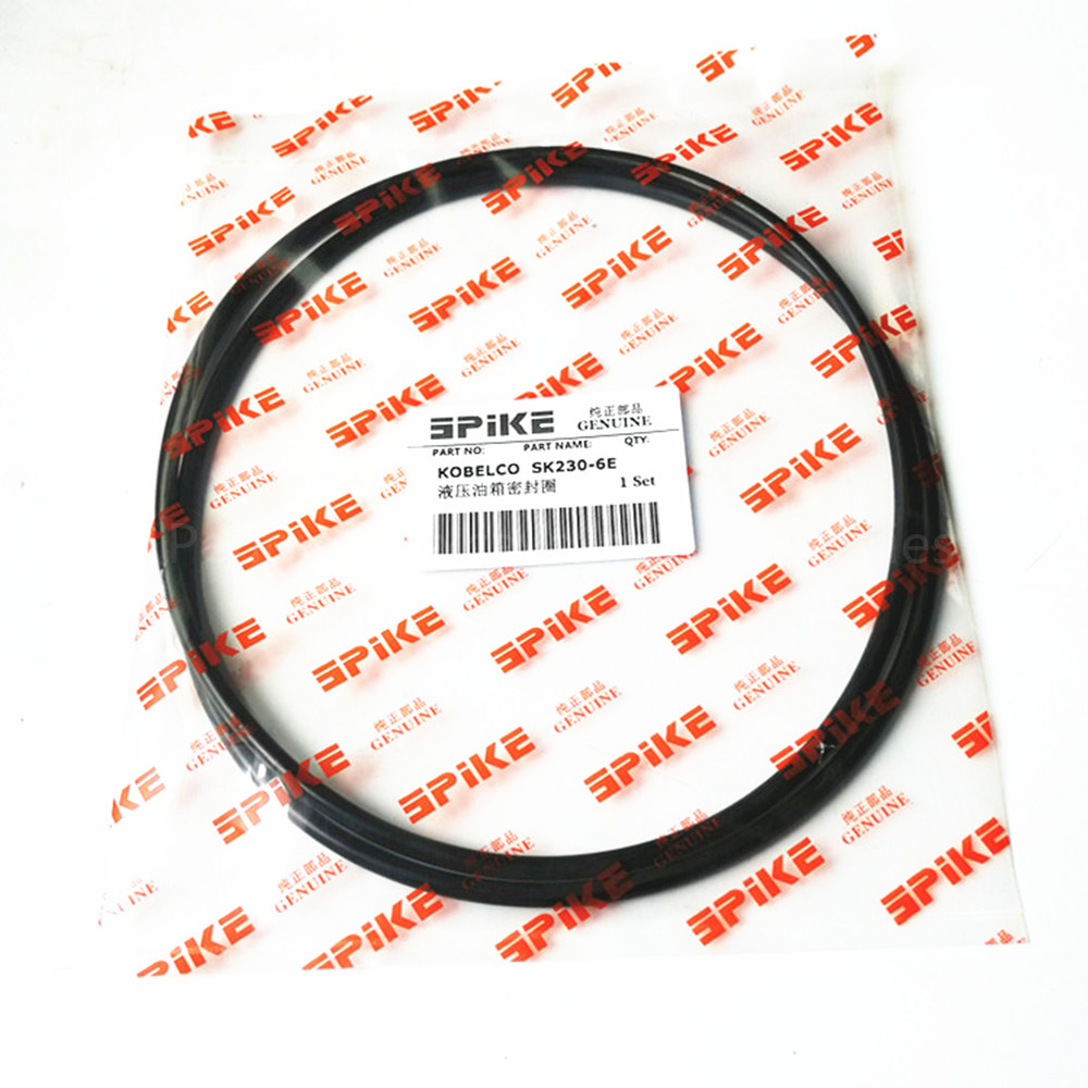 Excavator parts for hydraulic  - Tank O-Ring Seal incelemesi ve fiyatı