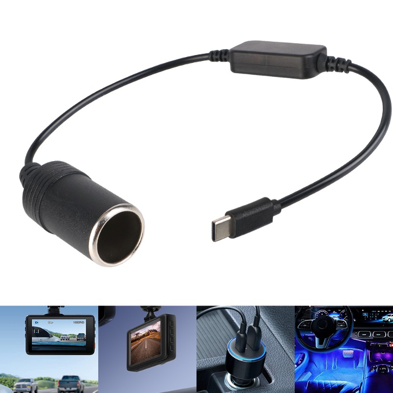 5V To 12V Converter Cable Exte - Accessories Experts Vape incelemesi ve fiyatı