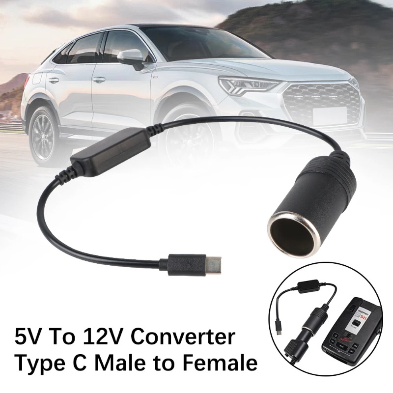5V To 12V Converter Cable Exte - Accessories Experts Vape incelemesi ve fiyatı