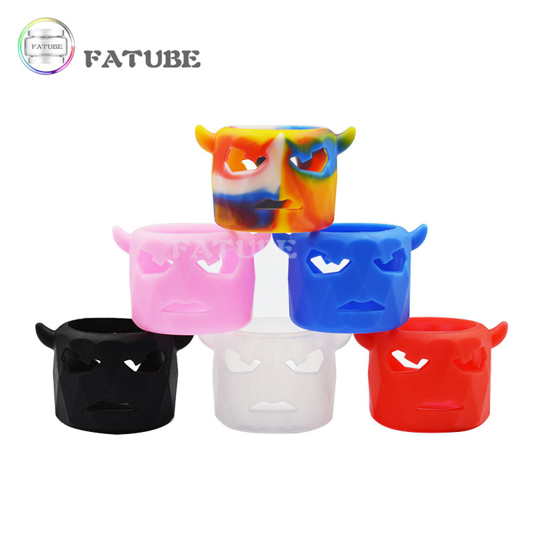 1pc Bull's Silicone Protective - Vape Ring incelemesi ve fiyatı
