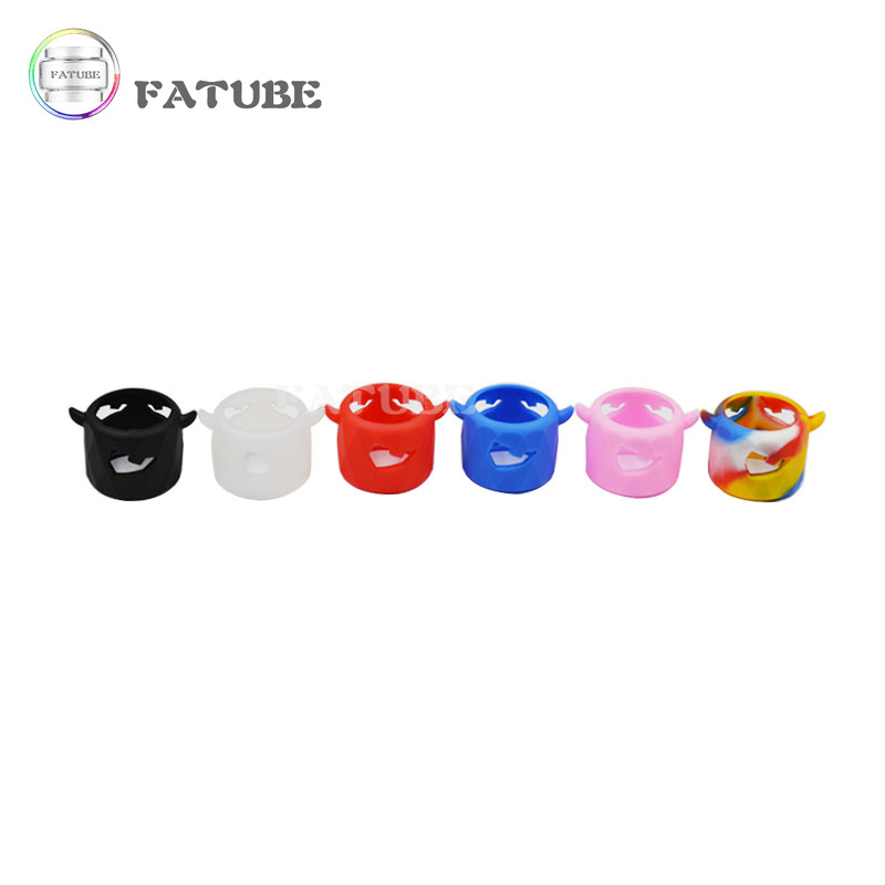 1pc Bull's Silicone Protective - Vape Ring incelemesi ve fiyatı